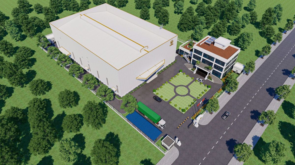 Nhà văn phòng đa năng Mê Trần Bình Xuyên