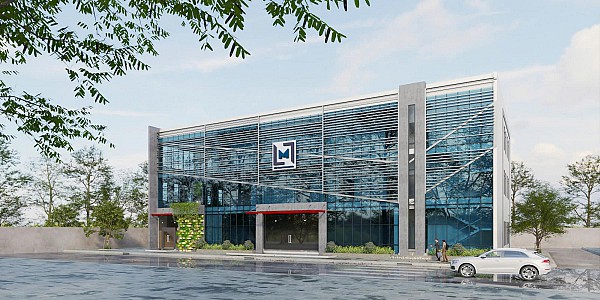 Dự án tham gia tư vấn thiết kế