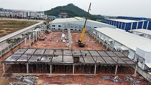 Nhà xưởng cho thuê