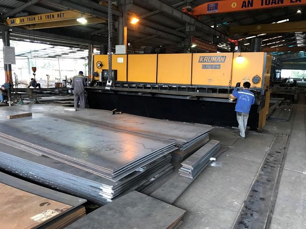 Dự án tham gia thi công trọn gói