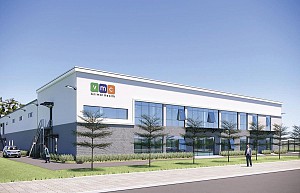 Nhà máy sản xuất thuốc thú y, thủy sản - Công ty VMC Việt Nam đạt tiêu chuẩn GMP - WHO