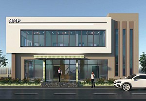 Nhà máy chế biến bột đá CaCo3